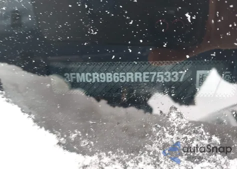 2024 Ford Bronco Sport z USA, uszkodzony, nr VIN 3FMTR9B65RRE75337